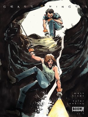 Grass Kings (2017), Issue 7 - ebook